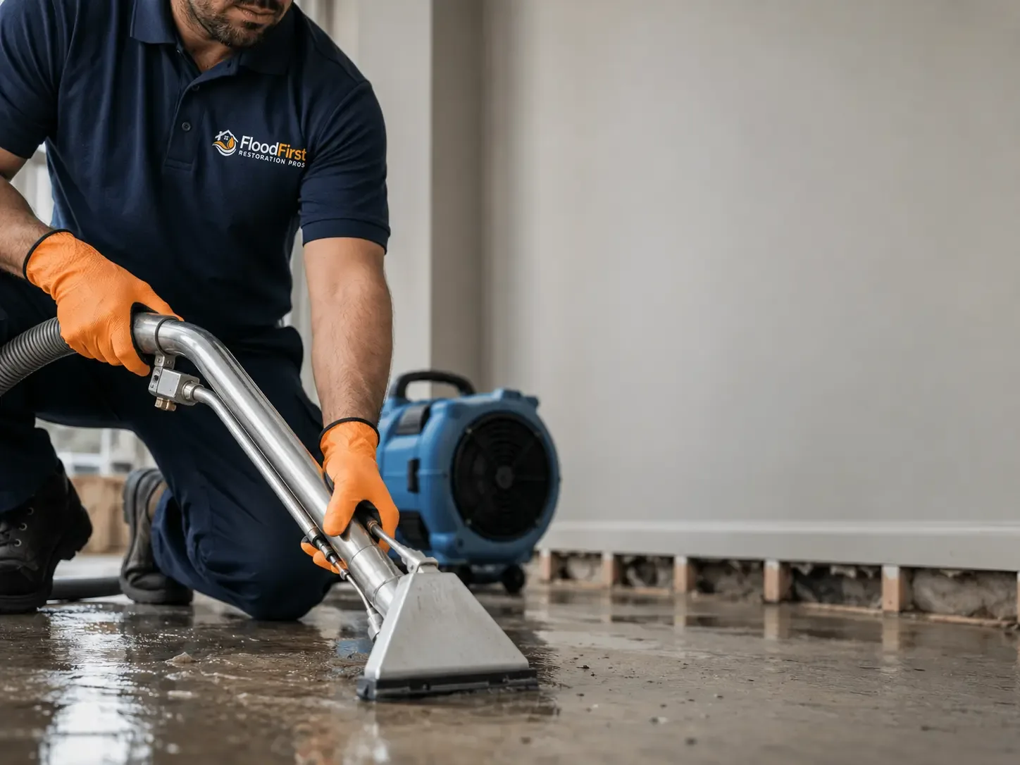 Why choose Flood Damage Restoration in Sunshine, LA